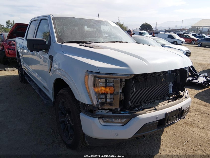 2023 FORD F-150 XLT | 1FTFW1ED8PFC73737 | UPCARS