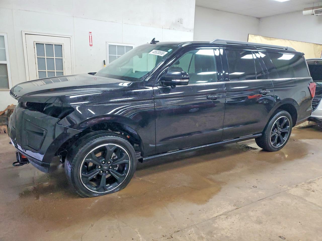 2023 FORD EXPEDITION MAX LIMITED | 1FMJK2A87PEA58405 | UPCARS
