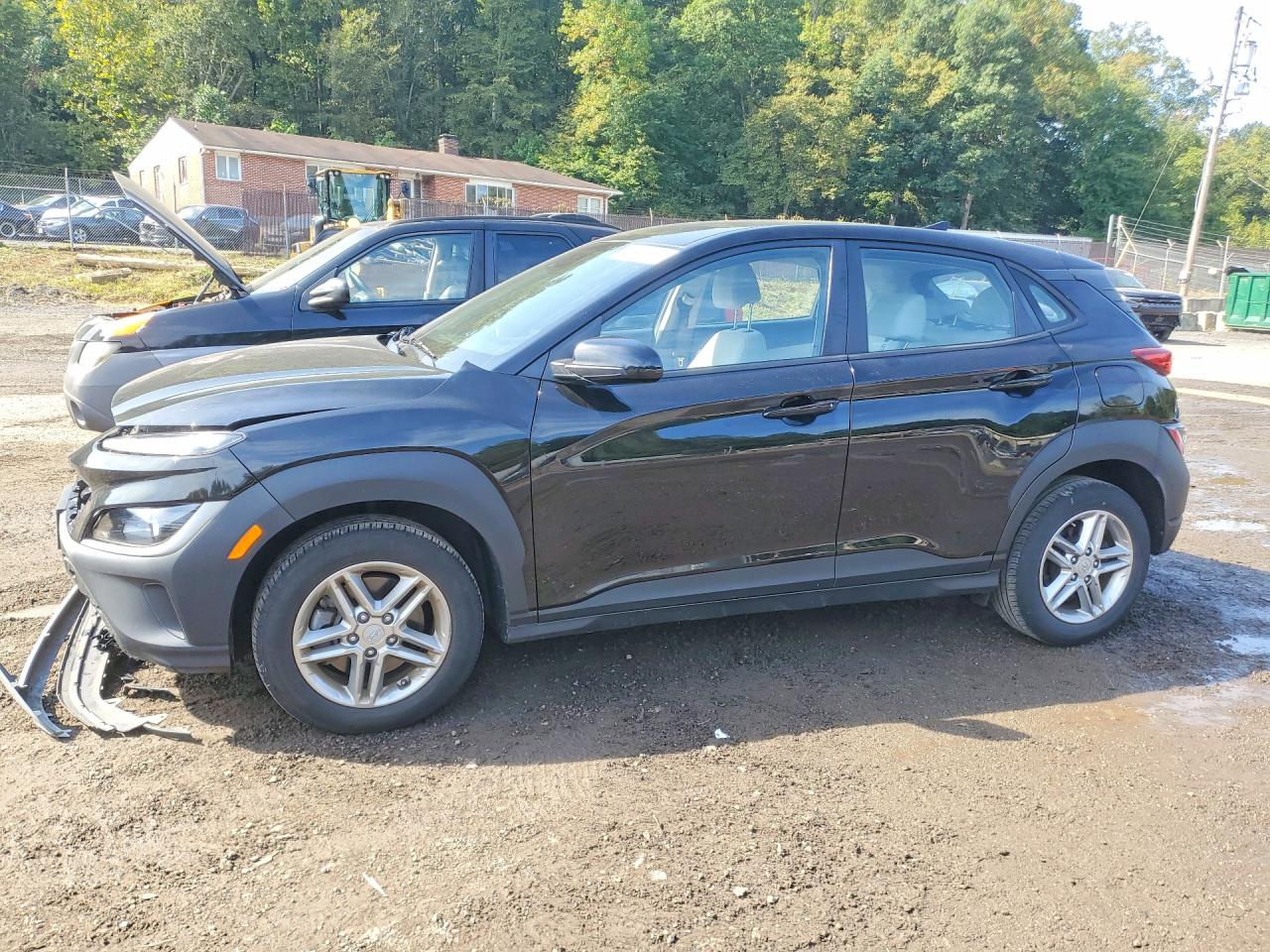 2022 HYUNDAI KONA SE | KM8K2CAB2NU868193 | UPCARS