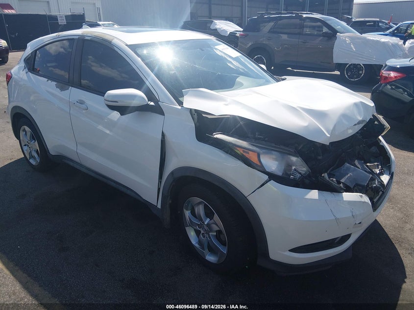 2016 HONDA HR-V EX | 3CZRU5H53GM710701 | UPCARS