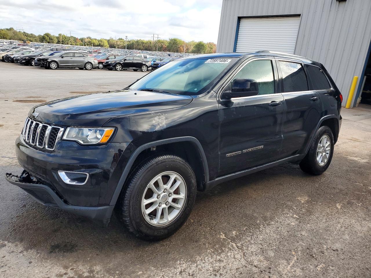 2018 JEEP CHEROKEE LAREDO | 1C4RJEAG8JC412261 | UPCARS