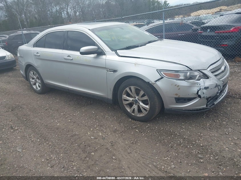 2012 FORD TAURU SEL | 1FAHP2EW7CG105644 | UPCARS