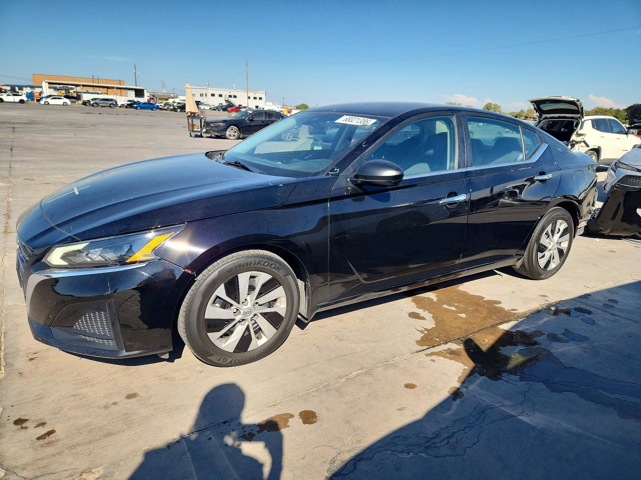 2024 NISSAN ALTIMA S | 1N4BL4BV0RN320120 | UPCARS