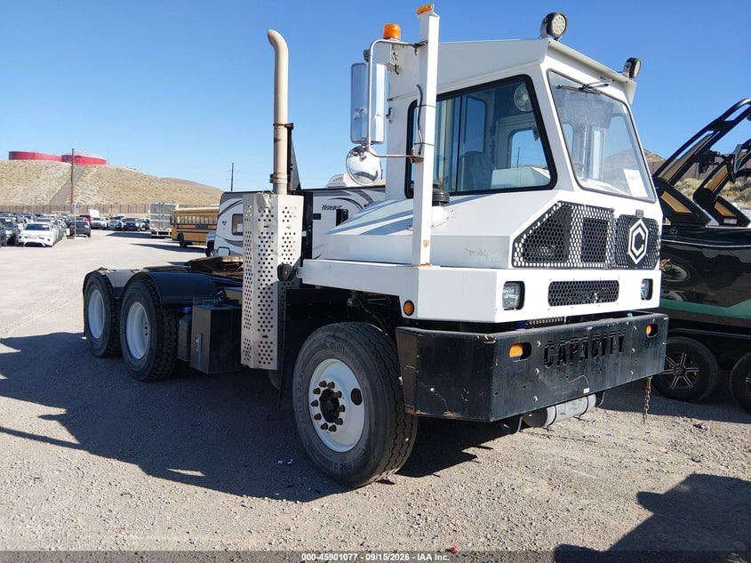 2018 CAPACITY OF TEXAS TJ6500T | 4LMDF7137JL027602 | UPCARS