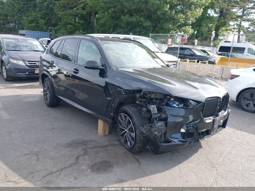 2025 BMW X5 XDRIVE40I | 5UX23EU07S9Z24908 | UPCARS