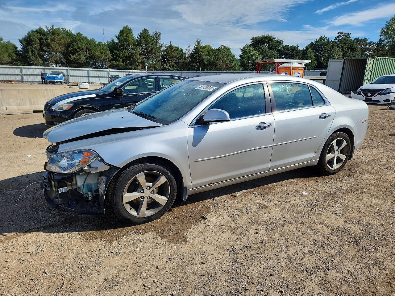 2012 CHEVROLET MALIBU 1LT | 1G1ZC5E08CF242324 | UPCARS