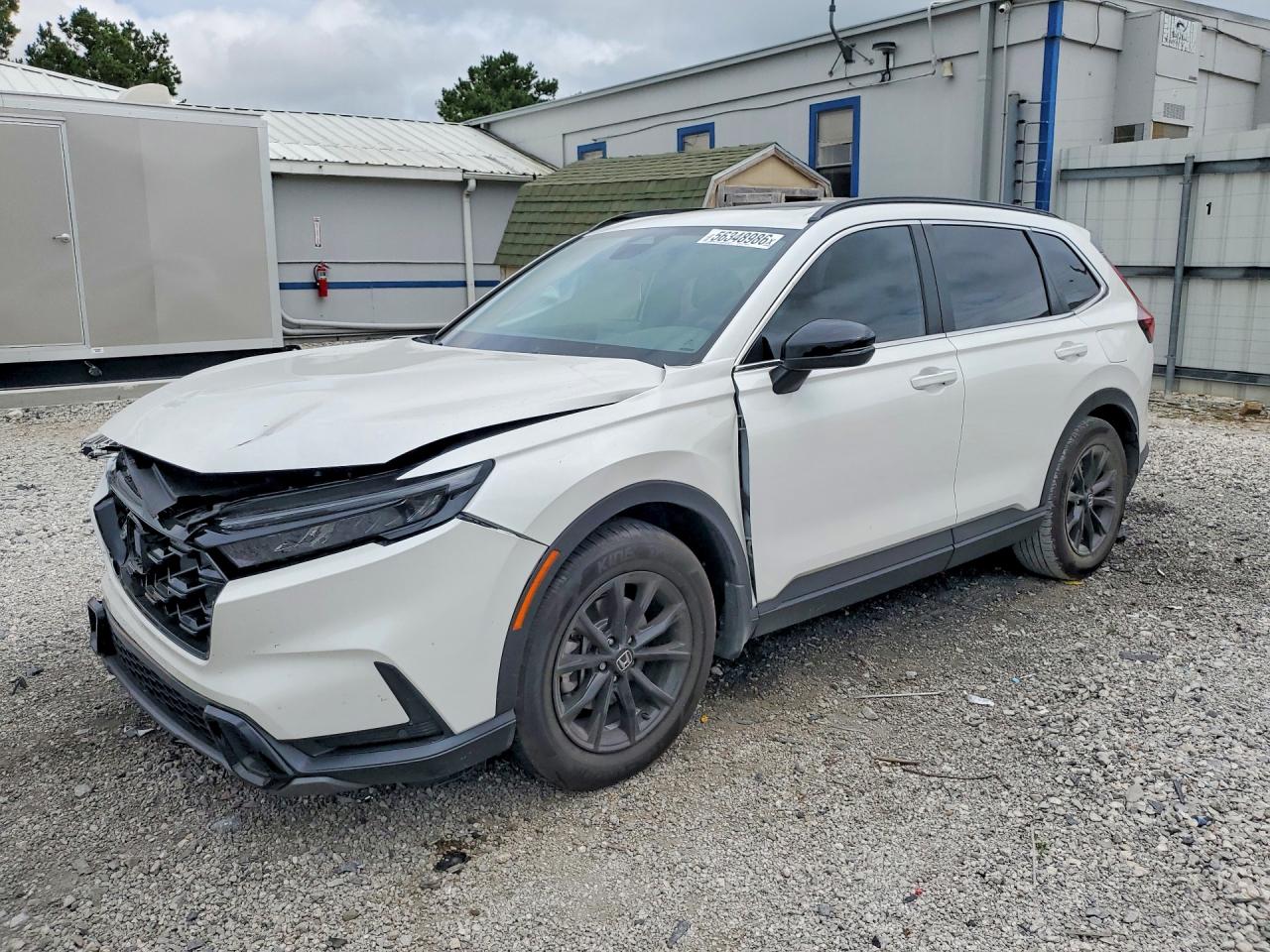 2025 HONDA CRV SPORT-L | 7FARS5H89SE028669 | UPCARS