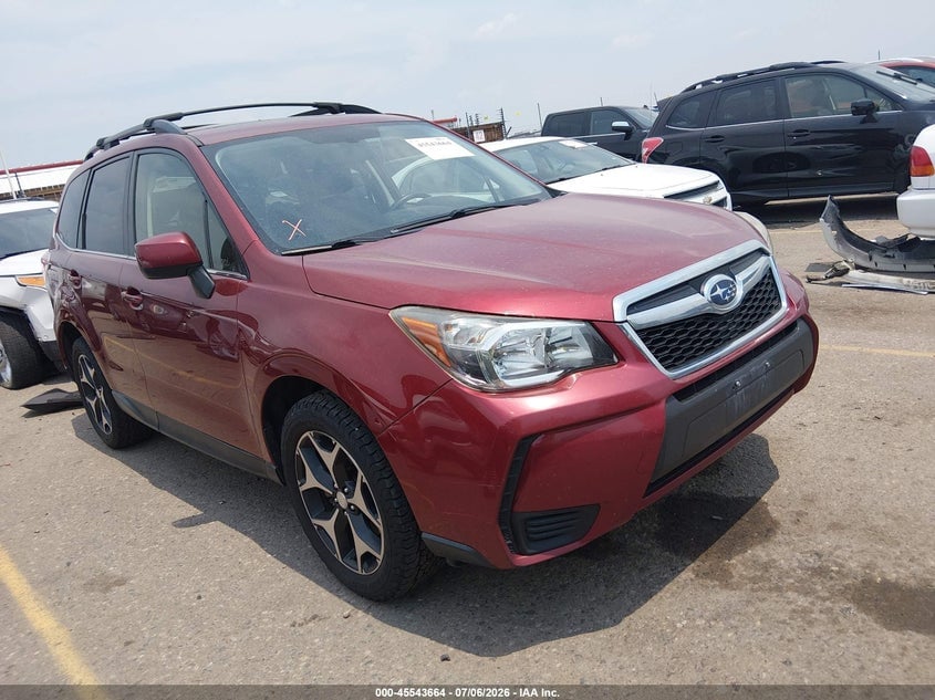 2014 SUBARU FORESTER 2.0XT PREMIUM | JF2SJGDC9EH426153 | UPCARS
