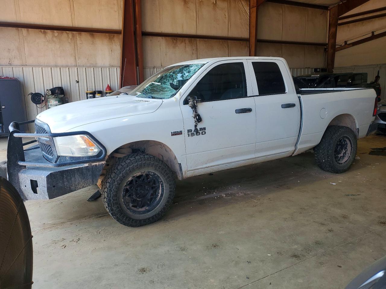 2018 RAM 1500 ST | 1C6RR7FT3JS210225 | UPCARS