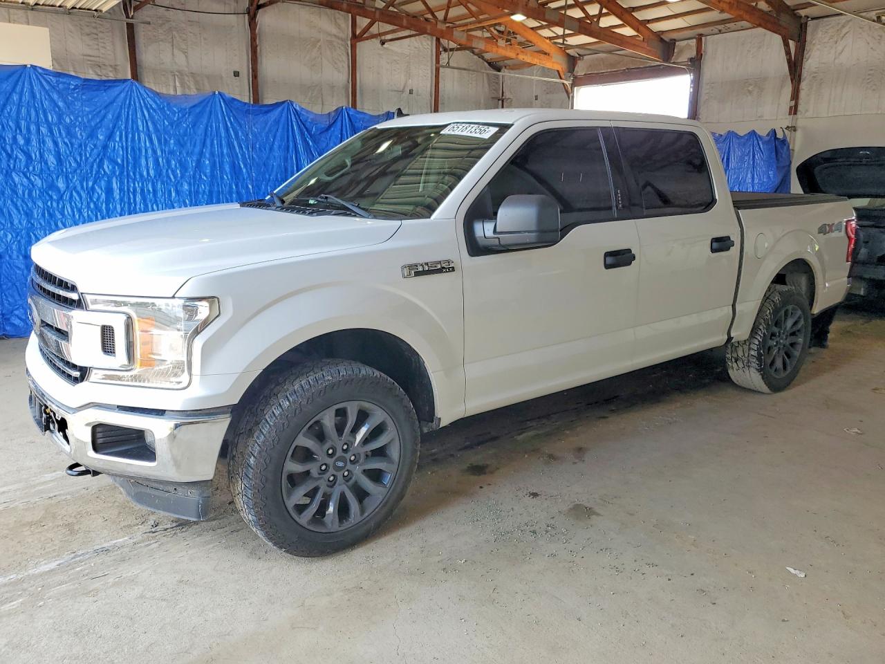2020 FORD F150 XLT | 1FTEW1EP2LFB55540 | UPCARS
