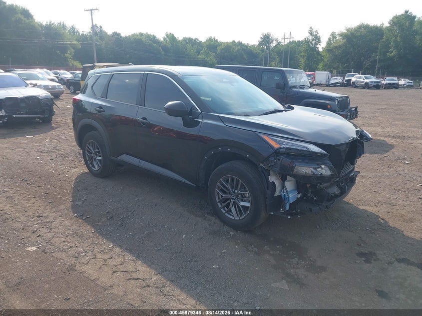 2024 NISSAN ROGUE S INTELLIGENT AWD | 5N1BT3AB3RC680811 | UPCARS