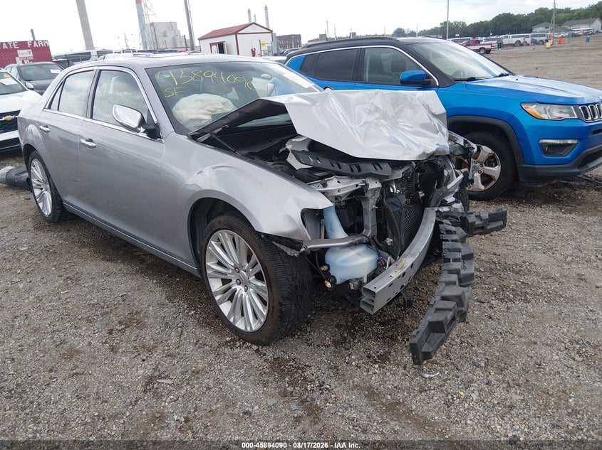 2011 CHRYSLER 300 LIMITED | 2C3CA5CG7BH522594 | UPCARS