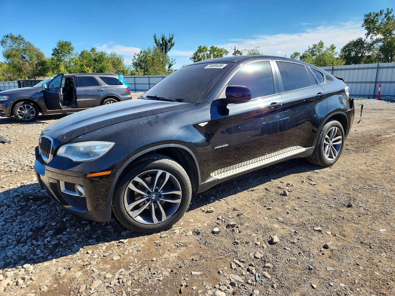 2013 BMW X6 XDRIVE35I | 5UXFG2C59DL782648 | UPCARS