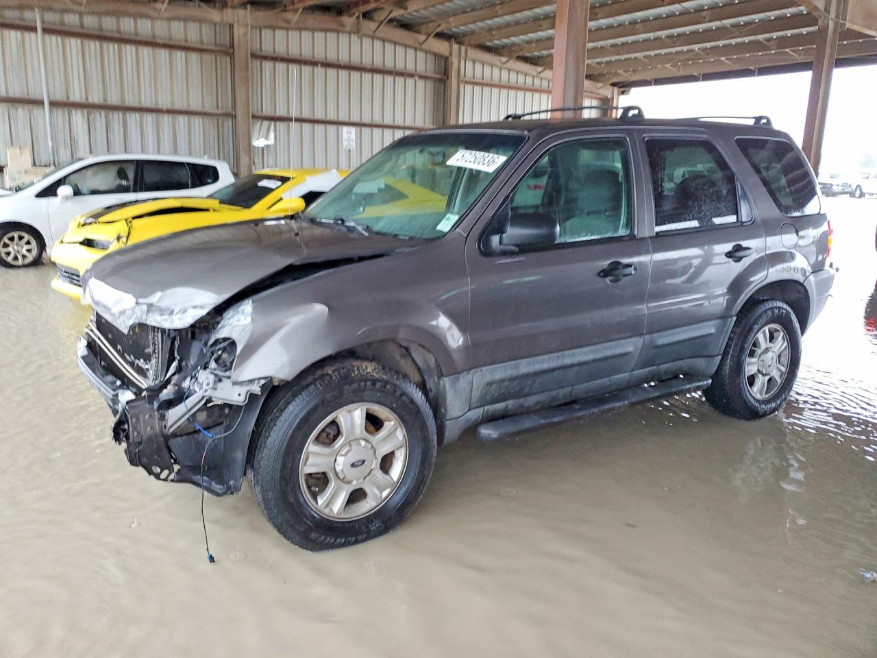 2003 FORD ESCAPE | 1FMYU03123KE14008 | UPCARS