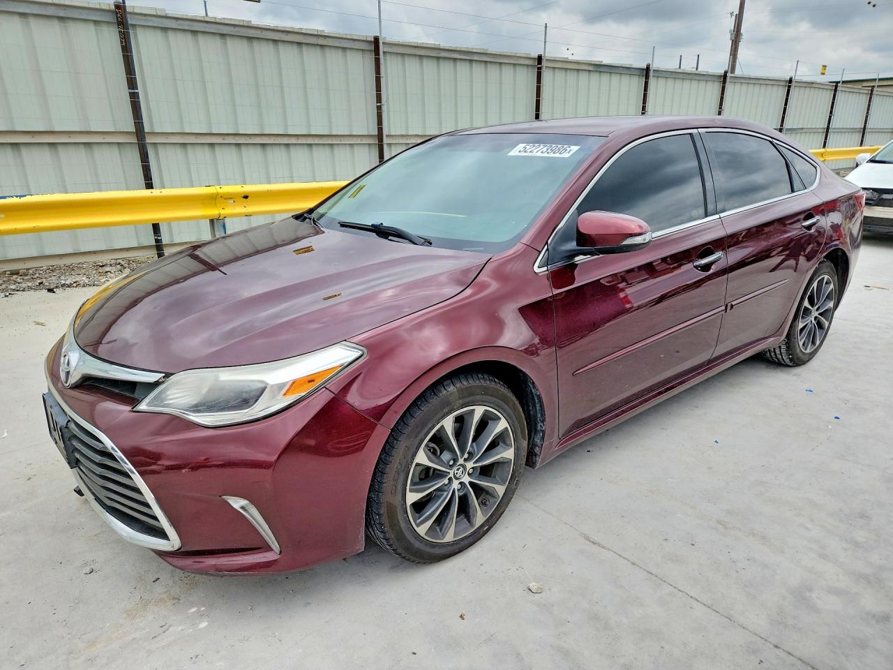 2016 TOYOTA AVALON | 4T1BK1EB9GU196814 | UPCARS