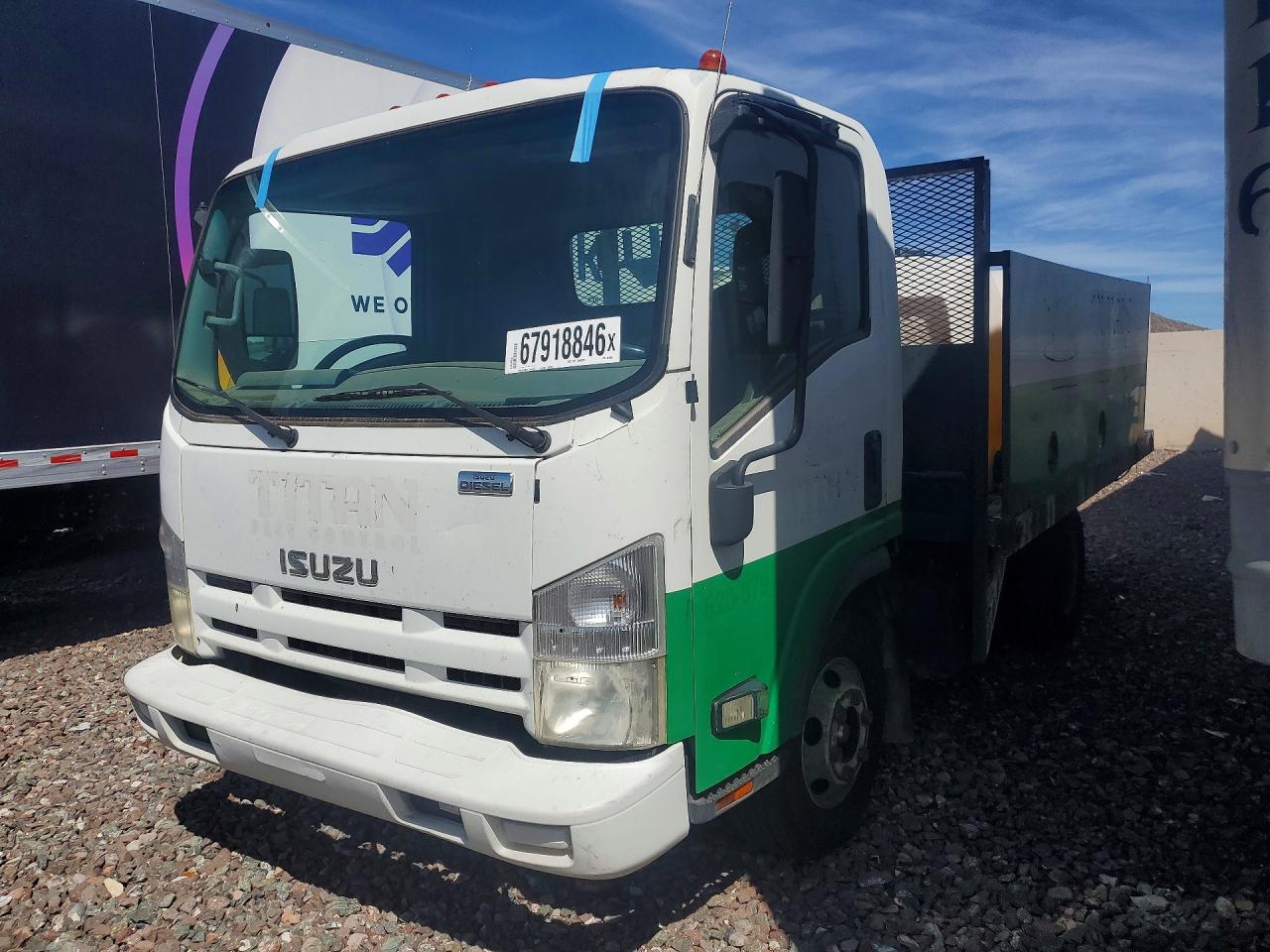 2011 ISUZU NPR | JALC4W167B7001355 | UPCARS