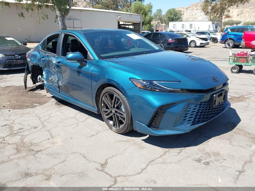 2026 TOYOTA CAMRY XSE | 4T1DAACK3TU730365 | UPCARS