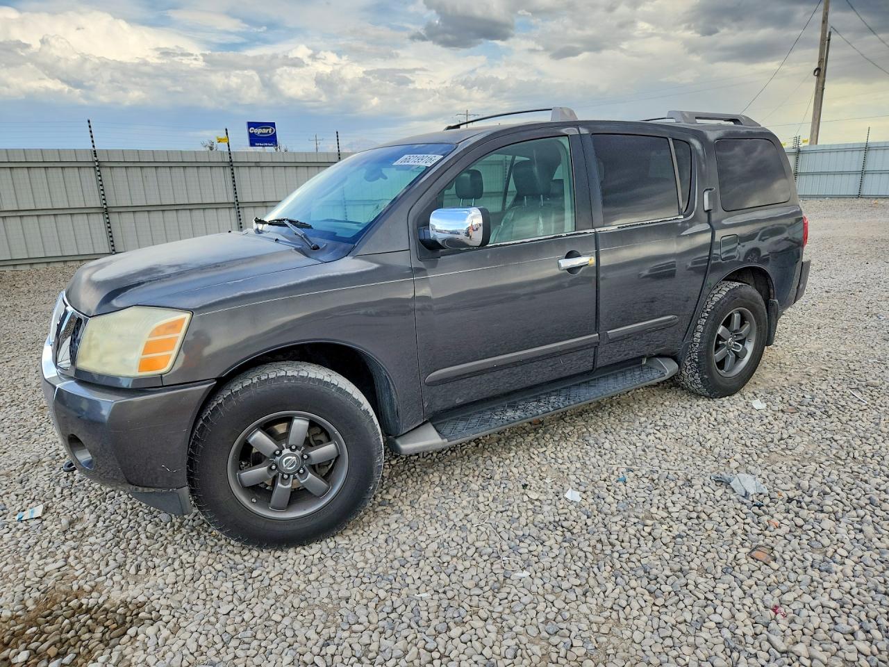 2004 NISSAN ARMADA SE | 5N1AA08B54N731602 | UPCARS