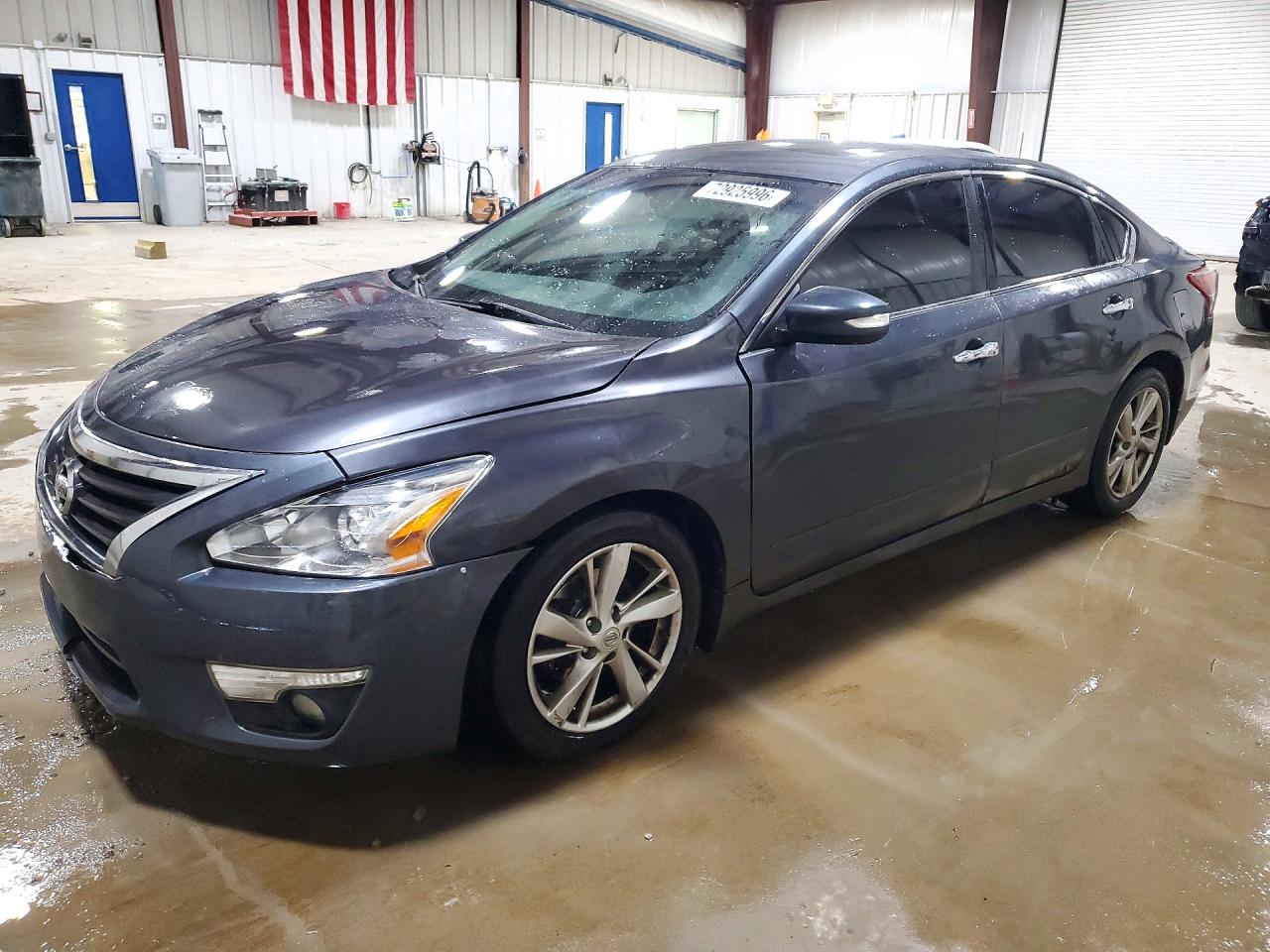 2013 NISSAN ALTIMA 2.5 | 1N4AL3AP9DC290046 | UPCARS