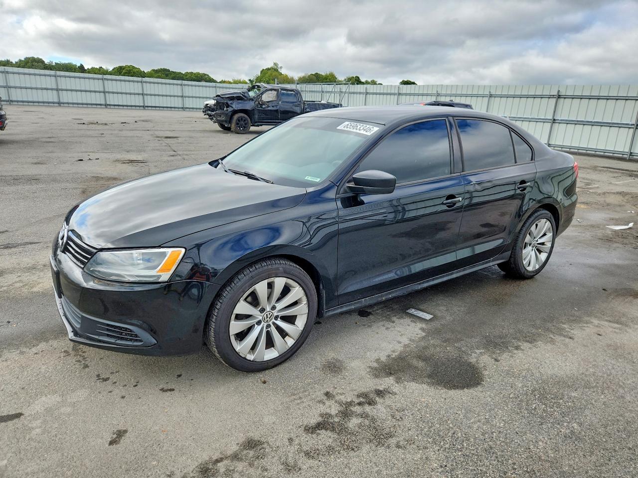2011 VOLKSWAGEN JETTA BASE | 3VW2K7AJ4BM306375 | UPCARS