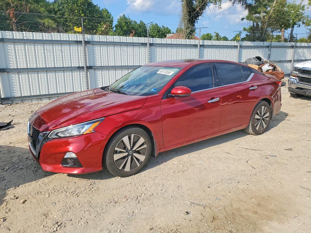 2022 NISSAN ALTIMA SL | 1N4BL4EV2NN320299 | UPCARS