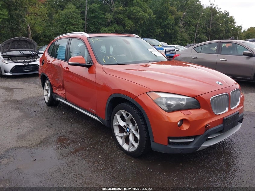 2013 BMW X1 XDRIVE28I | WBAVL1C52DVR84820 | UPCARS
