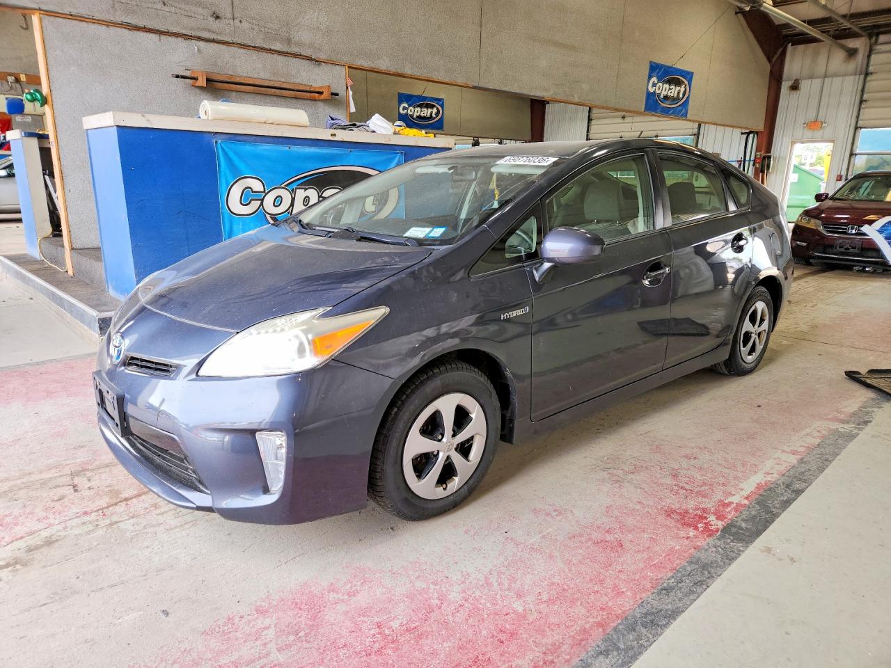 2013 TOYOTA PRIUS THREE | JTDKN3DU7D5626744 | UPCARS