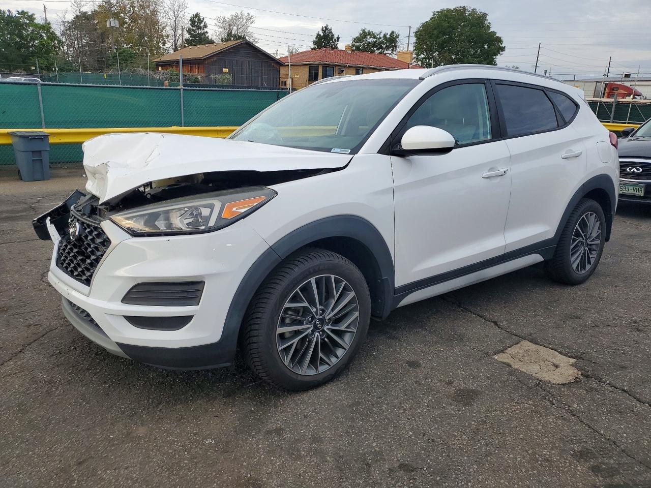 2019 HYUNDAI TUCSON SEL | KM8J3CALXKU850960 | UPCARS