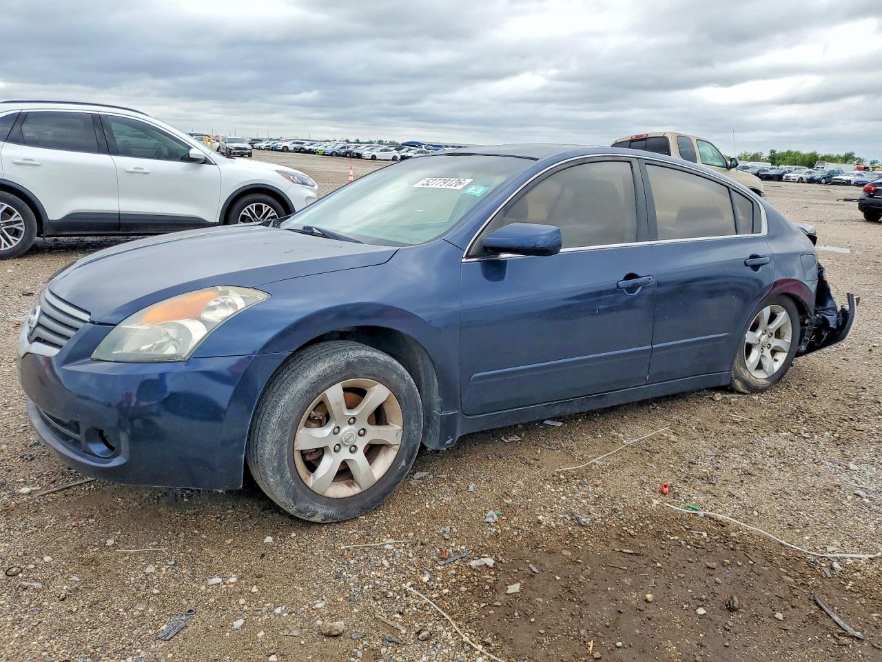 2007 NISSAN ALTIMA 2.5 | 1N4AL21E47N423944 | UPCARS