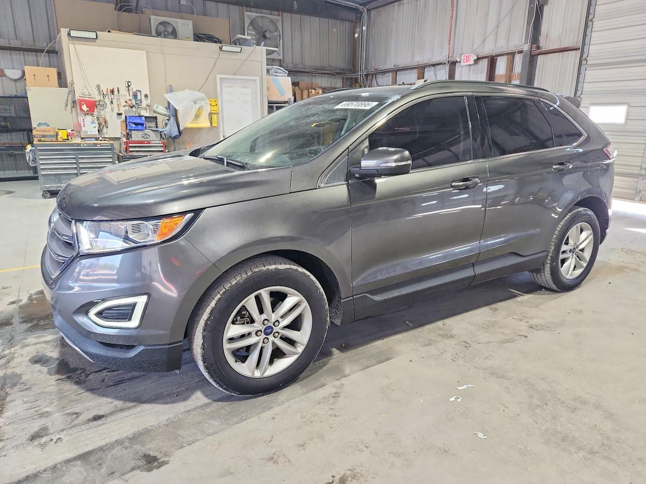 2016 FORD EDGE SEL | 2FMPK3J90GBC65822 | UPCARS