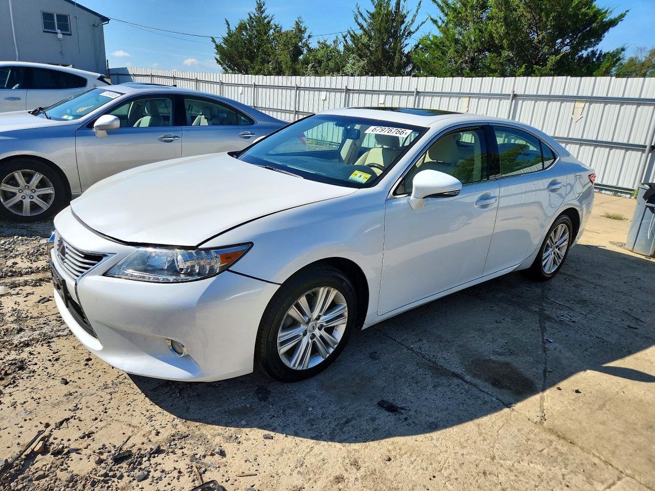 2013 LEXUS ES 350 | JTHBK1GG7D2074147 | UPCARS