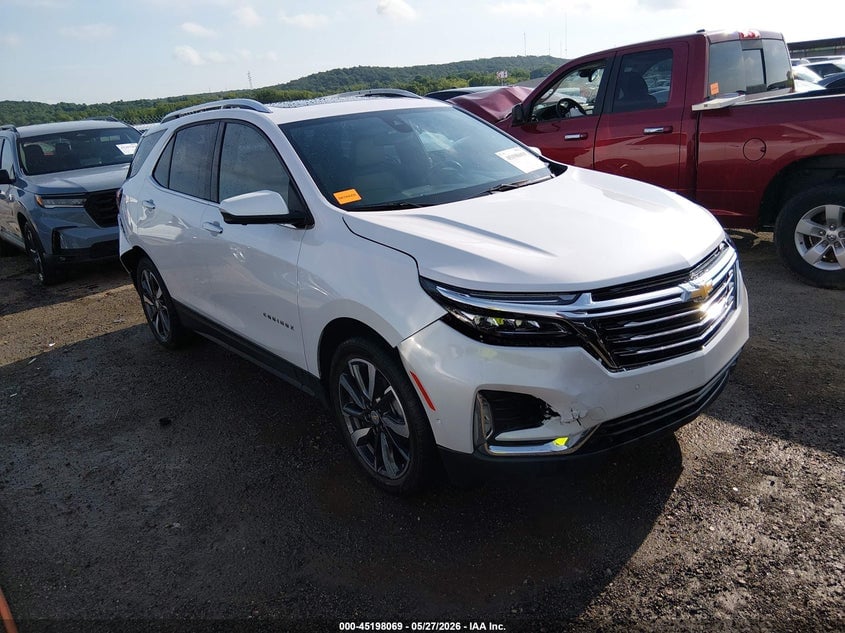 2024 CHEVROLET EQUINOX FWD PREMIER | 3GNAXNEG2RL180060 | UPCARS
