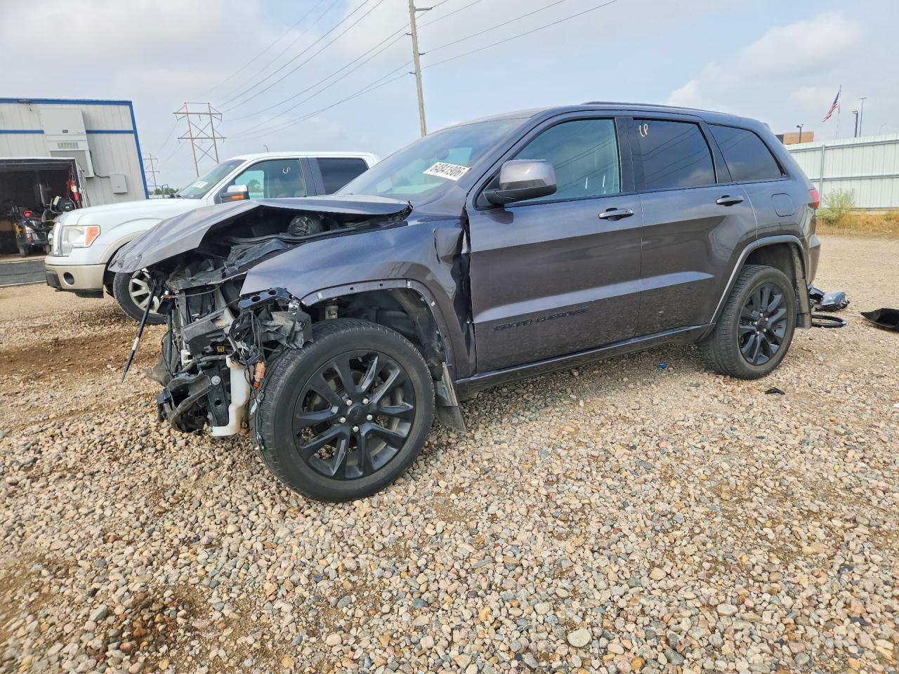 2020 JEEP CHEROKEE LAREDO | 1C4RJFAG9LC171349 | UPCARS