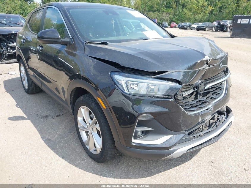 2022 BUICK ENCORE GX PREFERRED | KL4MMCSL8NB042825 | UPCARS