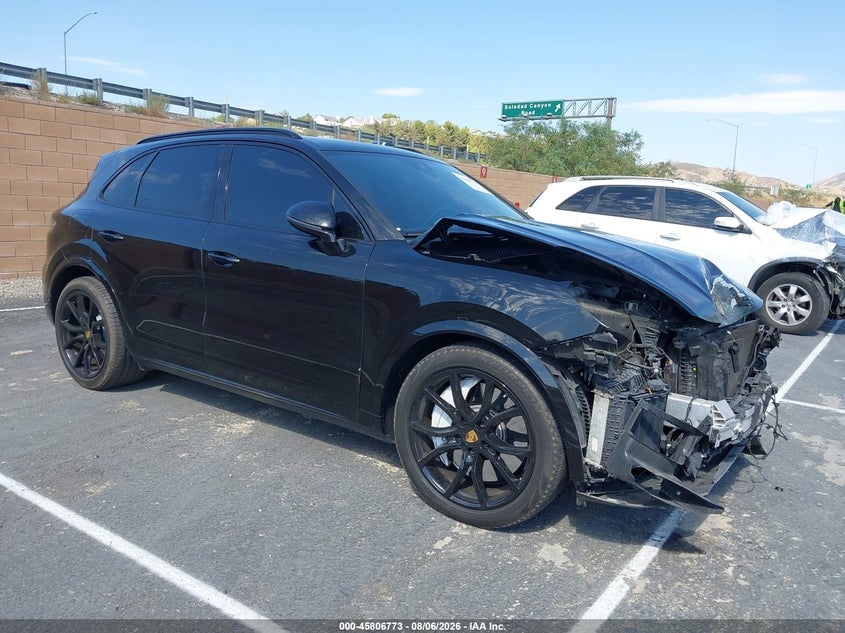 2020 PORSCHE CAYENNE | WP1AF2AY0LDA39671 | UPCARS