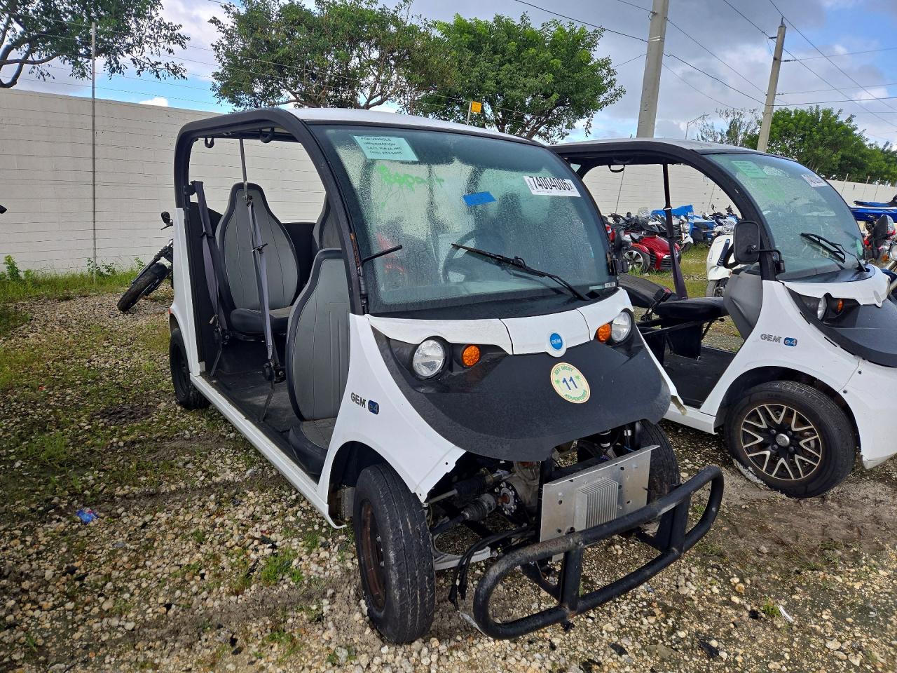 2021 GLOBAL ELECTRIC MOTORS ALL OTHER | 52CG4AGA5M5022893 | UPCARS