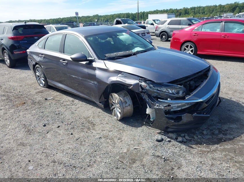 2020 HONDA ACCORD LX | 1HGCV1F15LA014609 | UPCARS