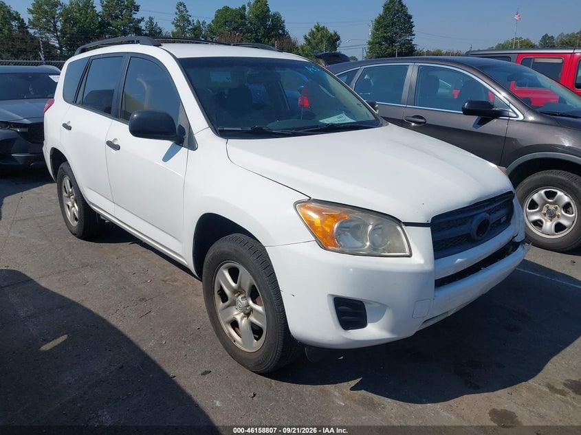 2010 TOYOTA RAV4 BASE V6 | JTMBK4DV8AD012603 | UPCARS