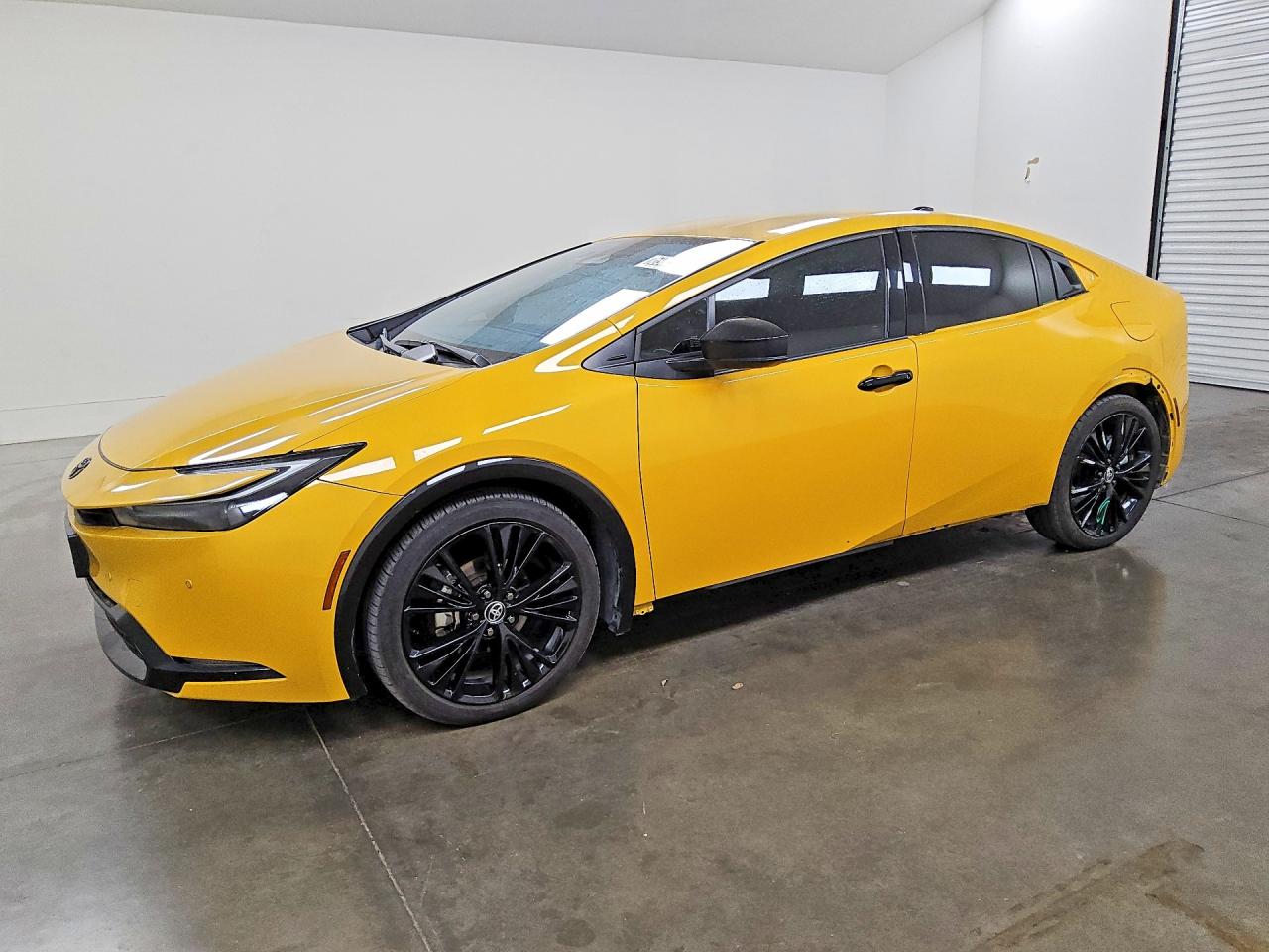 2026 TOYOTA PRIUS NIGHTSHADE | JTDACAAU1T3069222 | UPCARS