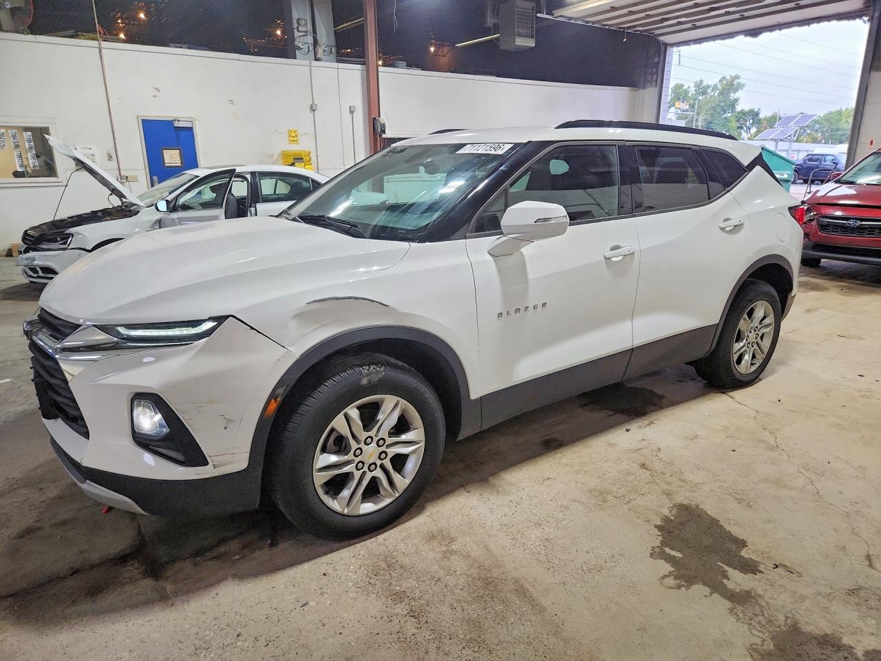 2019 CHEVROLET BLAZER 2LT | 3GNKBCRS1KS691860 | UPCARS