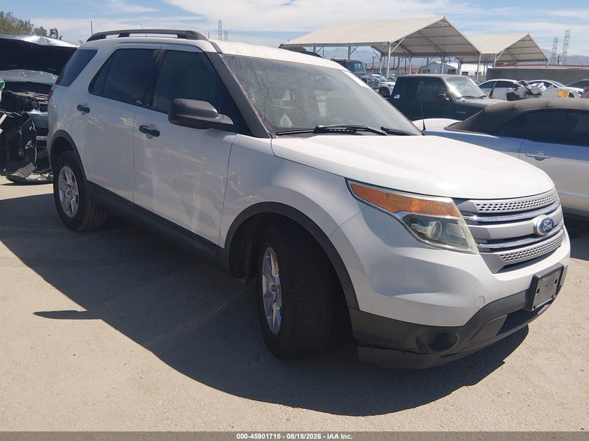 2011 FORD EXPLORER | 1FMHK7B89BGA65539 | UPCARS
