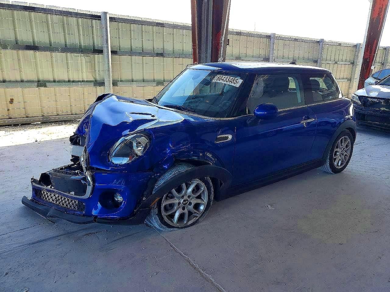 2019 MINI COOPER | WMWXP5C52K2H29896 | UPCARS