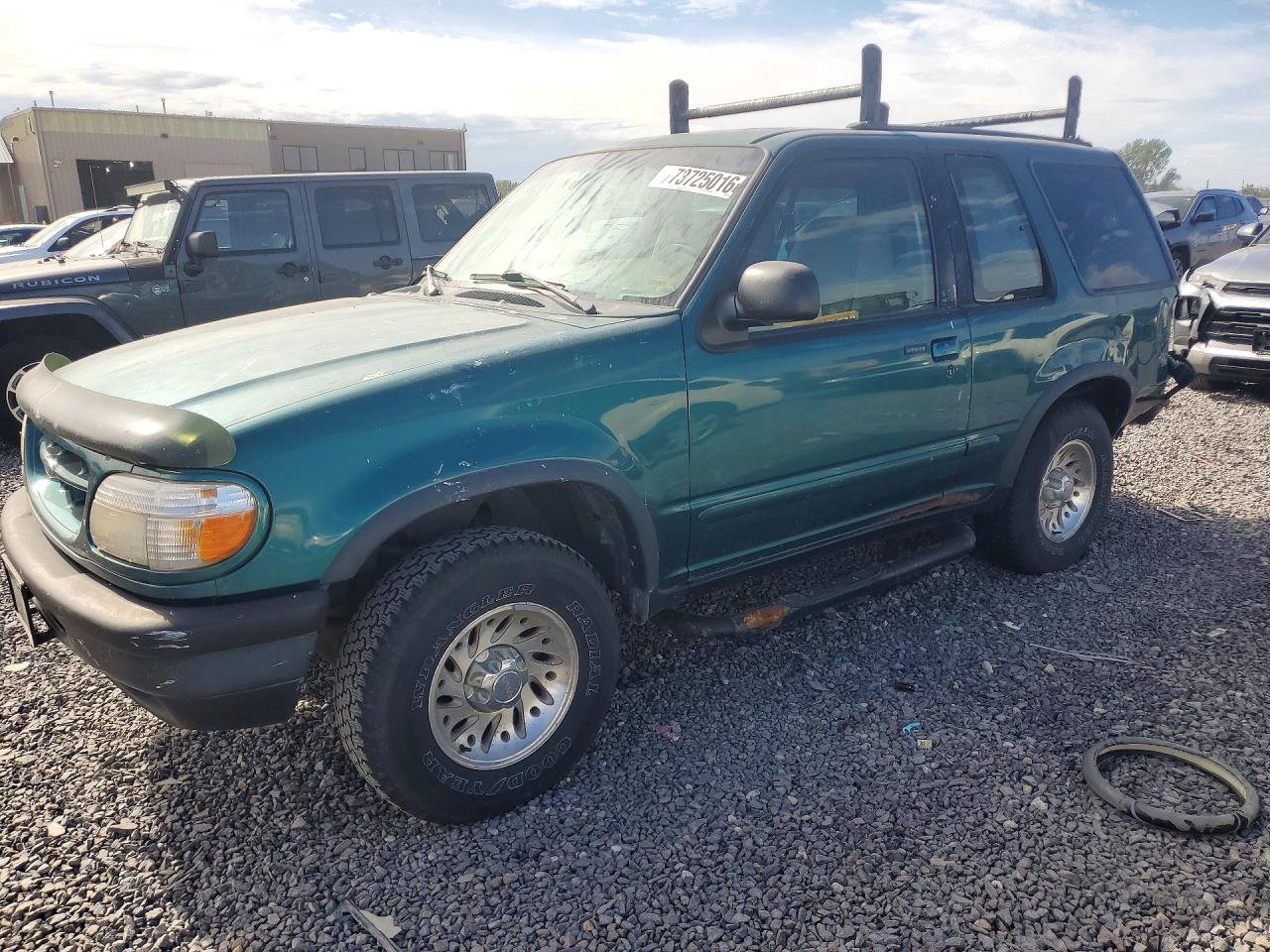 1998 FORD EXPLORER | 1FMYU24E7WUC04266 | UPCARS