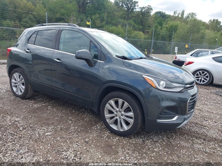 2017 CHEVROLET TRAX PREMIER | KL7CJMSB1HB085475 | UPCARS