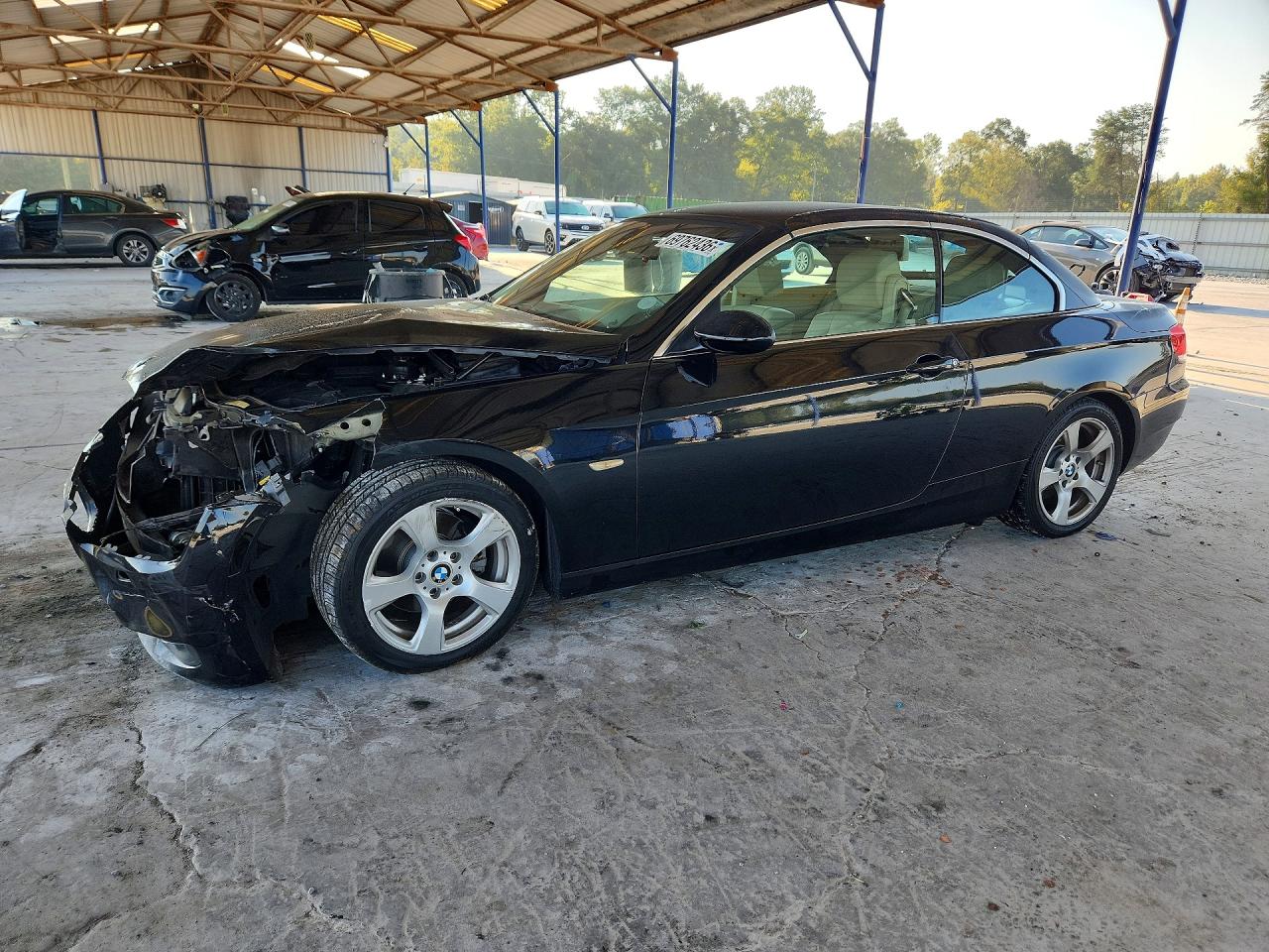 2008 BMW 3 SERIES I | WBAWL13578PX19728 | UPCARS