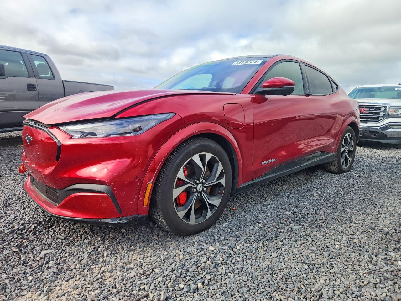 2021 FORD MUSTANG PREMIUM | 3FMTK3SU9MMA02305 | UPCARS