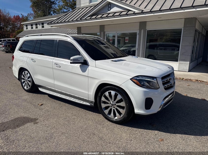 2019 MERCEDES-BENZ GLS 450 4MATIC | 4JGDF6EE2KB193567 | UPCARS