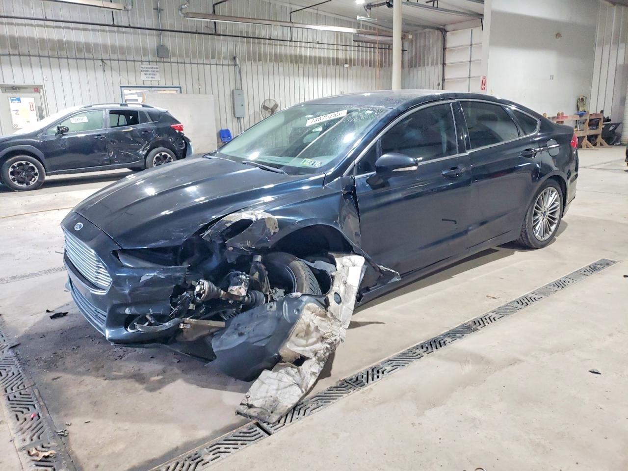 2014 FORD FUSION SE | 3FA6P0H9XER261030 | UPCARS