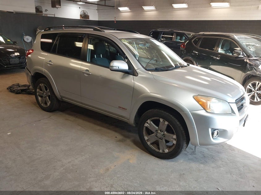 2011 TOYOTA RAV4 SPORT V6 | JTMRK4DV7B5101914 | UPCARS