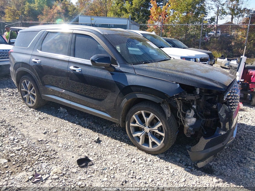 2020 HYUNDAI PALISADE SEL | KM8R3DHE1LU172410 | UPCARS